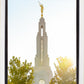 Redlands Temple Heavenly Glow