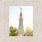 Redlands Temple Heavenly Glow