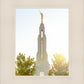 Redlands Temple Heavenly Glow