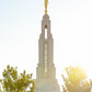 Redlands Temple Heavenly Glow