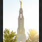 Redlands Temple Heavenly Glow