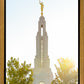 Redlands Temple Heavenly Glow