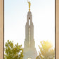 Redlands Temple Heavenly Glow