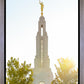 Redlands Temple Heavenly Glow