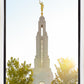 Redlands Temple Heavenly Glow