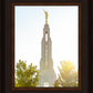 Redlands Temple Heavenly Glow