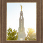 Redlands Temple Heavenly Glow