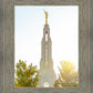 Redlands Temple Heavenly Glow