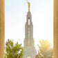 Redlands Temple Heavenly Glow