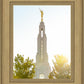 Redlands Temple Heavenly Glow