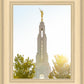 Redlands Temple Heavenly Glow