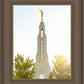 Redlands Temple Heavenly Glow