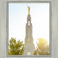 Redlands Temple Heavenly Glow