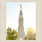 Redlands Temple Heavenly Glow