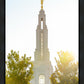 Redlands Temple Heavenly Glow