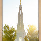 Redlands Temple Heavenly Glow
