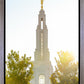 Redlands Temple Heavenly Glow