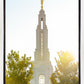 Redlands Temple Heavenly Glow