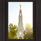 Redlands Temple Heavenly Glow