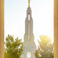 Redlands Temple Heavenly Glow