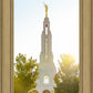 Redlands Temple Heavenly Glow