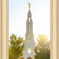 Redlands Temple Heavenly Glow