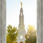 Redlands Temple Heavenly Glow