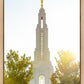 Redlands Temple Heavenly Glow