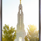Redlands Temple Heavenly Glow