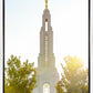 Redlands Temple Heavenly Glow
