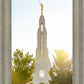 Redlands Temple Heavenly Glow