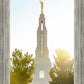Redlands Temple Heavenly Glow