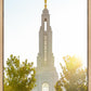 Redlands Temple Heavenly Glow