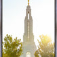 Redlands Temple Heavenly Glow