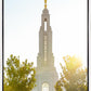 Redlands Temple Heavenly Glow