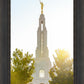 Redlands Temple Heavenly Glow