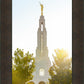 Redlands Temple Heavenly Glow