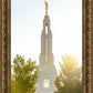 Redlands Temple Heavenly Glow