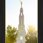 Redlands Temple Heavenly Glow