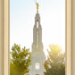 Redlands Temple Heavenly Glow