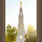 Redlands Temple Heavenly Glow