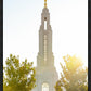 Redlands Temple Heavenly Glow