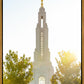 Redlands Temple Heavenly Glow