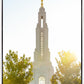 Redlands Temple Heavenly Glow