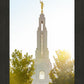 Redlands Temple Heavenly Glow