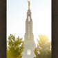 Redlands Temple Heavenly Glow