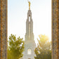 Redlands Temple Heavenly Glow