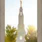 Redlands Temple Heavenly Glow