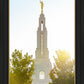 Redlands Temple Heavenly Glow