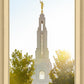 Redlands Temple Heavenly Glow